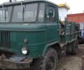 Зеленый ГАЗ 66, объемом двигателя 4.25 л и пробегом 65 тыс. км за 9300 $, фото 1 на Automoto.ua