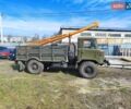 Зеленый ГАЗ 66, объемом двигателя 4.75 л и пробегом 99 тыс. км за 15000 $, фото 1 на Automoto.ua