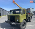 Зеленый ГАЗ 66, объемом двигателя 4.25 л и пробегом 60 тыс. км за 10999 $, фото 1 на Automoto.ua
