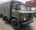 Зеленый ГАЗ 66, объемом двигателя 4.3 л и пробегом 7 тыс. км за 7300 $, фото 1 на Automoto.ua