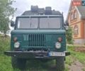 Зелений ГАЗ 66, об'ємом двигуна 4.3 л та пробігом 200 тис. км за 6950 $, фото 1 на Automoto.ua