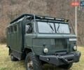 Зеленый ГАЗ 66, объемом двигателя 4.58 л и пробегом 30 тыс. км за 25000 $, фото 1 на Automoto.ua