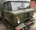 Зелений ГАЗ 66, об'ємом двигуна 4.25 л та пробігом 100 тис. км за 5000 $, фото 1 на Automoto.ua
