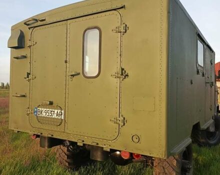 Зелений ГАЗ 66, об'ємом двигуна 4.25 л та пробігом 3 тис. км за 7000 $, фото 3 на Automoto.ua