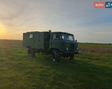 Зелений ГАЗ 66, об'ємом двигуна 4.25 л та пробігом 3 тис. км за 7000 $, фото 6 на Automoto.ua