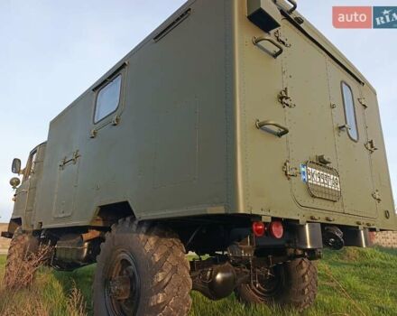 Зелений ГАЗ 66, об'ємом двигуна 4.25 л та пробігом 3 тис. км за 7000 $, фото 2 на Automoto.ua
