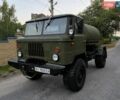 Зелений ГАЗ 66, об'ємом двигуна 4.7 л та пробігом 42 тис. км за 12400 $, фото 1 на Automoto.ua