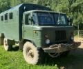 Зелений ГАЗ 66, об'ємом двигуна 4.6 л та пробігом 1 тис. км за 12000 $, фото 1 на Automoto.ua