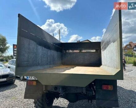 Зеленый ГАЗ 66, объемом двигателя 4.3 л и пробегом 100 тыс. км за 4999 $, фото 1 на Automoto.ua