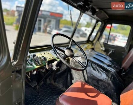 Зеленый ГАЗ 66, объемом двигателя 4.3 л и пробегом 100 тыс. км за 4999 $, фото 8 на Automoto.ua