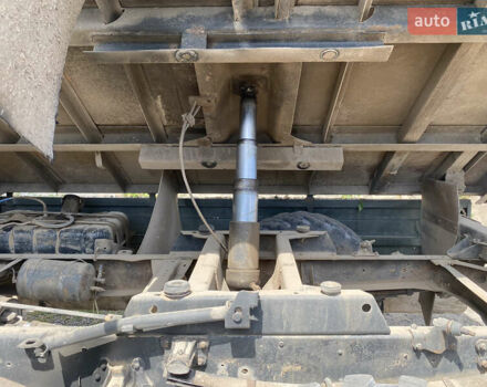 Зеленый ГАЗ 66, объемом двигателя 3.97 л и пробегом 500 тыс. км за 8200 $, фото 4 на Automoto.ua