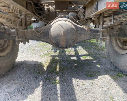 Зеленый ГАЗ 66, объемом двигателя 3.97 л и пробегом 500 тыс. км за 8200 $, фото 8 на Automoto.ua