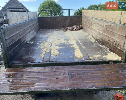 Зеленый ГАЗ 66, объемом двигателя 3.97 л и пробегом 500 тыс. км за 8200 $, фото 7 на Automoto.ua