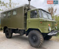 Зеленый ГАЗ 66, объемом двигателя 4.3 л и пробегом 4 тыс. км за 10500 $, фото 1 на Automoto.ua