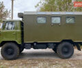 Зеленый ГАЗ 66, объемом двигателя 4.3 л и пробегом 4 тыс. км за 10500 $, фото 1 на Automoto.ua
