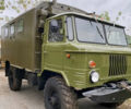 Зеленый ГАЗ 66, объемом двигателя 4.3 л и пробегом 4 тыс. км за 10500 $, фото 5 на Automoto.ua