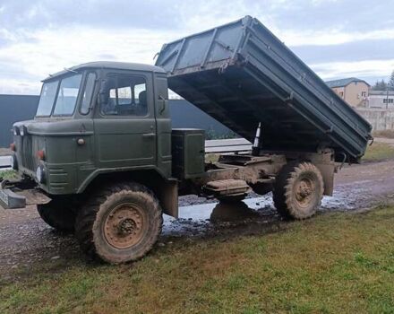 Зелений ГАЗ 66, об'ємом двигуна 0 л та пробігом 100 тис. км за 3900 $, фото 10 на Automoto.ua