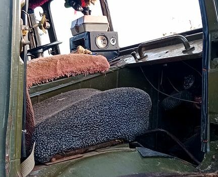 Зеленый ГАЗ 66, объемом двигателя 8.6 л и пробегом 0 тыс. км за 3150 $, фото 4 на Automoto.ua
