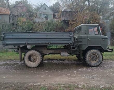 Зелений ГАЗ 66, об'ємом двигуна 0 л та пробігом 100 тис. км за 3900 $, фото 9 на Automoto.ua