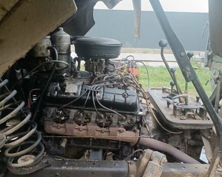 Зелений ГАЗ 66, об'ємом двигуна 0 л та пробігом 100 тис. км за 3900 $, фото 4 на Automoto.ua