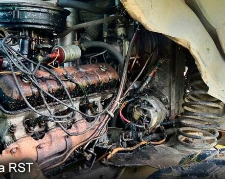 Зеленый ГАЗ 66, объемом двигателя 8.6 л и пробегом 0 тыс. км за 3150 $, фото 2 на Automoto.ua