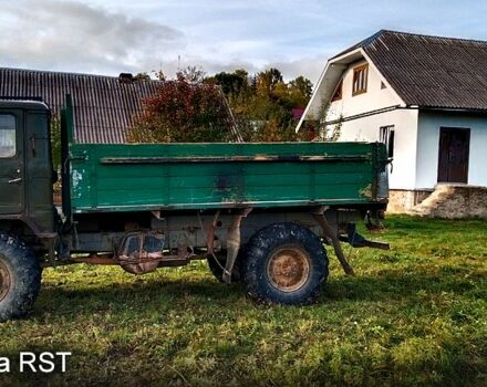 Зеленый ГАЗ 66, объемом двигателя 8.6 л и пробегом 0 тыс. км за 3150 $, фото 6 на Automoto.ua