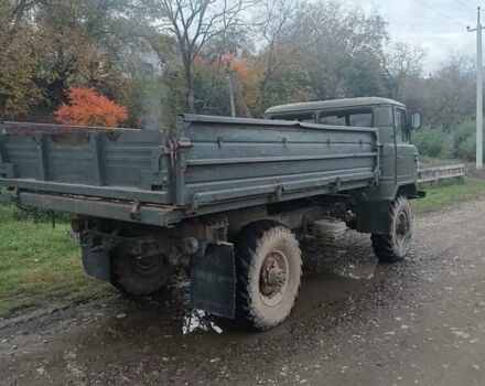 Зелений ГАЗ 66, об'ємом двигуна 0 л та пробігом 100 тис. км за 3900 $, фото 5 на Automoto.ua