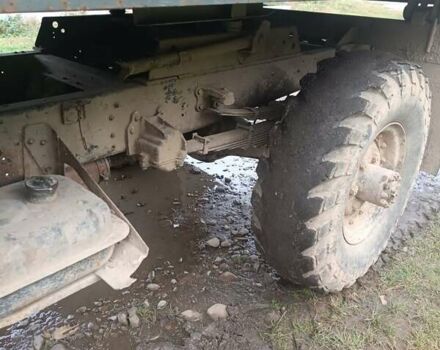 Зелений ГАЗ 66, об'ємом двигуна 0 л та пробігом 100 тис. км за 3900 $, фото 7 на Automoto.ua