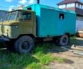 Зеленый ГАЗ 66, объемом двигателя 4.3 л и пробегом 80 тыс. км за 5500 $, фото 1 на Automoto.ua