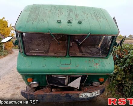 Зеленый ГАЗ 66, объемом двигателя 4.7 л и пробегом 120 тыс. км за 1350 $, фото 2 на Automoto.ua