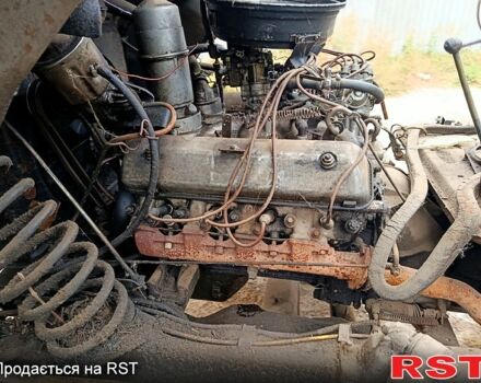 Зеленый ГАЗ 66, объемом двигателя 4.7 л и пробегом 120 тыс. км за 1350 $, фото 6 на Automoto.ua