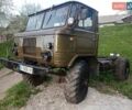 Зеленый ГАЗ 66, объемом двигателя 4.25 л и пробегом 7 тыс. км за 3700 $, фото 1 на Automoto.ua