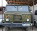 Зеленый ГАЗ 66, объемом двигателя 4.25 л и пробегом 96 тыс. км за 6900 $, фото 1 на Automoto.ua