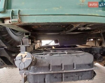 Зеленый ГАЗ 66, объемом двигателя 4.25 л и пробегом 96 тыс. км за 6900 $, фото 7 на Automoto.ua
