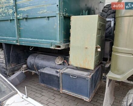 Зеленый ГАЗ 66, объемом двигателя 4.25 л и пробегом 96 тыс. км за 6900 $, фото 4 на Automoto.ua