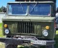 Зеленый ГАЗ 66, объемом двигателя 4.25 л и пробегом 50 тыс. км за 5700 $, фото 1 на Automoto.ua