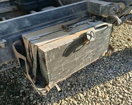 Зеленый ГАЗ 66, объемом двигателя 3.78 л и пробегом 1000 тыс. км за 9287 $, фото 11 на Automoto.ua