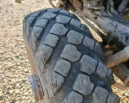 Зеленый ГАЗ 66, объемом двигателя 3.78 л и пробегом 1000 тыс. км за 9287 $, фото 16 на Automoto.ua