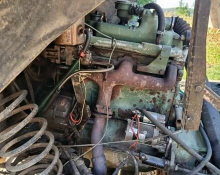 Зеленый ГАЗ 66, объемом двигателя 3.78 л и пробегом 1000 тыс. км за 9287 $, фото 14 на Automoto.ua