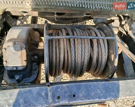 Зеленый ГАЗ 66, объемом двигателя 3.78 л и пробегом 1000 тыс. км за 9287 $, фото 5 на Automoto.ua