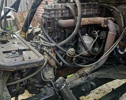 Зелений ГАЗ 66, об'ємом двигуна 4.6 л та пробігом 5 тис. км за 5500 $, фото 9 на Automoto.ua