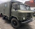 Зеленый ГАЗ 66, объемом двигателя 4.3 л и пробегом 7 тыс. км за 7300 $, фото 1 на Automoto.ua