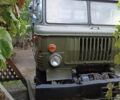 Зеленый ГАЗ 66, объемом двигателя 4.6 л и пробегом 5 тыс. км за 5200 $, фото 1 на Automoto.ua