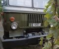 Зеленый ГАЗ 66, объемом двигателя 4.6 л и пробегом 5 тыс. км за 5200 $, фото 1 на Automoto.ua