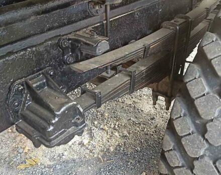 Зелений ГАЗ 66, об'ємом двигуна 4.6 л та пробігом 5 тис. км за 5500 $, фото 2 на Automoto.ua