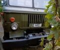 Зеленый ГАЗ 66, объемом двигателя 4.7 л и пробегом 50 тыс. км за 5500 $, фото 1 на Automoto.ua
