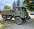 Зеленый ГАЗ 66, объемом двигателя 3.97 л и пробегом 25 тыс. км за 7200 $, фото 1 на Automoto.ua