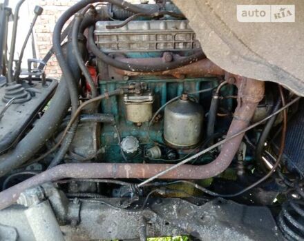 Зеленый ГАЗ 66, объемом двигателя 0 л и пробегом 2 тыс. км за 7000 $, фото 11 на Automoto.ua