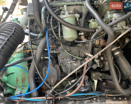 Зеленый ГАЗ 66, объемом двигателя 3.97 л и пробегом 25 тыс. км за 7200 $, фото 11 на Automoto.ua