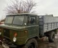 Зеленый ГАЗ 66, объемом двигателя 4.7 л и пробегом 110 тыс. км за 3500 $, фото 1 на Automoto.ua